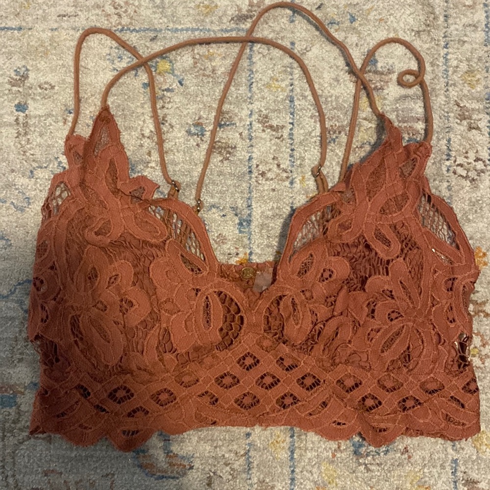 FREE PEOPLE ADELLA BRALETTE